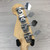 Used Fender FSR DELUXE JAZZ BASS MIM 2015 J Type Bass Guitar Natural 4-String 41124-S000205627 View 6