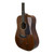 Used Alvarez COMMEMORATIVE ISSUE 5040 Vintage Laminate Top Acoustic Guitar Wood 41117-S000051649 View 5