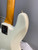 Used Fender FENDER JAZZ BASS J Type Bass Guitar White 4-String 41129-S000011187 View 10