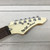 Used Aria Pro II The Cat HSS CA. 1986 Vintage Electric Guitar White 40051-S000115722 View 11