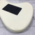 Used Aria Pro II The Cat HSS CA. 1986 Vintage Electric Guitar White 40051-S000115722 View 12