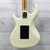 Used Aria Pro II The Cat HSS CA. 1986 Vintage Electric Guitar White 40051-S000115722 View 3