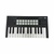Used Novation LAUNCHKEY MINI 25-KEY COMPACT CONTROLLER Compact Controller Compact 41126-S000090611 View 1