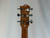Used Tagima WS25EQ Solid Top Acoustic Guitar Sunburst 40012-S000304825 View 9