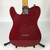 Used Fender CLASSIC 60S TELECASTER T Type Electric Guitar Red 6-String 41110-S000070216 View 4