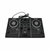 Used Numark PARTY MIX DJ CONTROLLER Compact Controller Compact 41126-S000090623 View 1