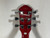 Used Oscar Schmidt OE30 DELTA KING Semi-Hollow Electric Guitar Red 6-String 40012-S000304837 View 22