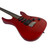Used Washburn WR-150 CANDY APPLE RED 40090-S000080250 View 4