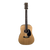 Used Martin X SERIES SPECIAL Acoustic Guitar Natural 40083-S000153402 View 2