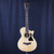 Used Taylor 352CE 12 STRING Solid Top Acoustic Guitar Natural 41140-S000131606 View 2