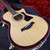 Used Taylor 352CE 12 STRING Solid Top Acoustic Guitar Natural 41140-S000131606 View 11