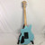 Used D'Angelico PREMIER BEDFORD SH Semi-Hollow Electric Guitar Blue 6-String 41128-S000107322 View 6