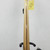 Used Fender 70S Jazz Bass Guitar Black 4-String 40042-S000260421 View 5
