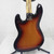 Used Fender 70S Jazz Bass Guitar Black 4-String 40042-S000260421 View 6