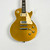 Used Gibson 1975 Les Paul Deluxe Electric Guitar Goldtop 6-String 41103-S000056502 View 1