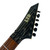 Used LTD M-100FM S Type Electric Guitar 40090-S000080273 View 6