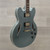 Used Epiphone DG-335 Semi-Hollow Electric Guitar Blue 40015-S000329474 View 6