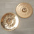 Used Meinl 14" Classics Custom Medium Hi Hat Cymbal Pair 40015-S000329476 View 6