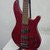 Used Mitchell MB200BR Bass Red 40042-S000260449 View 7