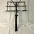 Used FOLDING MUSIC STAND WITH BAG Band Instrument Stand 41128-S000107353 View 1