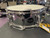 Used Mapex STEEL SNARE Metal Snare Drum 14" 40085-S000105741 View 1