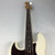 Used Fender AM PRO II J BASS LH J Type Bass Guitar White 4-String 41110-S000070252 View 5