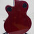 Used Epiphone Wildkat WR Semi-Hollow Electric Guitar Red 40042-S000260531 View 19