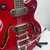 Used Epiphone Wildkat WR Semi-Hollow Electric Guitar Red 40042-S000260531 View 12