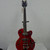 Used Epiphone Wildkat WR Semi-Hollow Electric Guitar Red 40042-S000260531 View 4