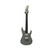 Used Ibanez TOD50 TIM HENSON W/GIGBAG Super S Electric Guitar Silver/Gray 7-String 40009-S000307610 View 1