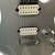 Used Ibanez TOD50 TIM HENSON W/GIGBAG Super S Electric Guitar Silver/Gray 7-String 40009-S000307610 View 4