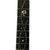 Used Ibanez TOD50 TIM HENSON W/GIGBAG Super S Electric Guitar Silver/Gray 7-String 40009-S000307610 View 9