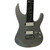 Used Ibanez TOD50 TIM HENSON W/GIGBAG Super S Electric Guitar Silver/Gray 7-String 40009-S000307610 View 2