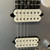 Used Ibanez TOD50 TIM HENSON W/GIGBAG Super S Electric Guitar Silver/Gray 7-String 40009-S000307610 View 6