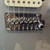 Used Ibanez TOD50 TIM HENSON W/GIGBAG Super S Electric Guitar Silver/Gray 7-String 40009-S000307610 View 5