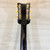 Used Kay SIZZLER Electric Guitar Black 6-String 41108-S000062367 View 12