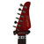 Used Kramer FOCUS 3000D S Type Electric Guitar Red 6-String 41120-S000034492 View 3