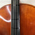 Used Otto Benjamin MC-500 4/4 Cello w/Case & Bow 41124-S000205718 View 9