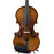 Used Helmke Viotti 1/4 Size Violin NO BOW 41119-S000036184 View 2