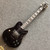 Used Ovation UK II MODIFIED Vintage LP Type Electric Guitar Black 6-String 40111-S000188760 View 3