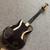 Used Ovation UK II MODIFIED Vintage LP Type Electric Guitar Black 6-String 40111-S000188760 View 18