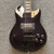 Used Ovation UK II MODIFIED Vintage LP Type Electric Guitar Black 6-String 40111-S000188760 View 2