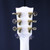 Used Gibson LES PAUL SIGNATURE T MODDED LP Type Electric Guitar White 6-String 40123-S000131720 View 5