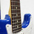 Used Fender Player II Modified Stratocaster Electric Guitar Blue 40042-S000260594 View 5