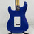 Used Fender Player II Modified Stratocaster Electric Guitar Blue 40042-S000260594 View 24