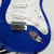 Used Fender Player II Modified Stratocaster Electric Guitar Blue 40042-S000260594 View 17
