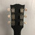 Used Gibson LES PAUL MODEL MELODY MAKER 120TH ANNIV LP Type Electric Guitar Black 6-String 41128-S000107417 View 7