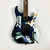 Used LTD KH-WZ WHITE ZOMBIE Modern Metal Electric Guitar Custom Graphics 6-String 41103-S000054426 View 1