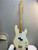 Used Squier SQUIER II PRECISION BASS MIK 89 Vintage P Type Bass Guitar White 4-String 41129-S000011344 View 1