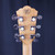Used Washburn WG7SCE-A ACOUSTIC GUITAR Solid Top Acoustic Guitar Natural 40123-S000131726 View 5